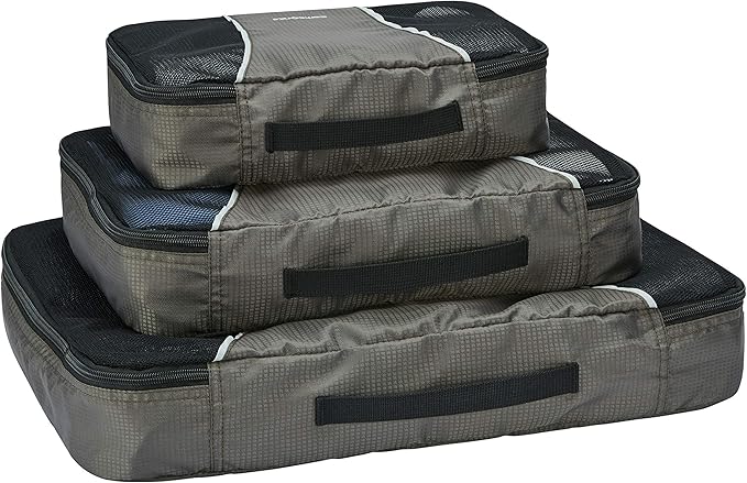 Samsonite 3 Piece Packing Cube Set