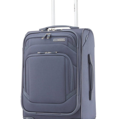 Samsonite Ascentra Spinner Carry - OnLuggageSlate