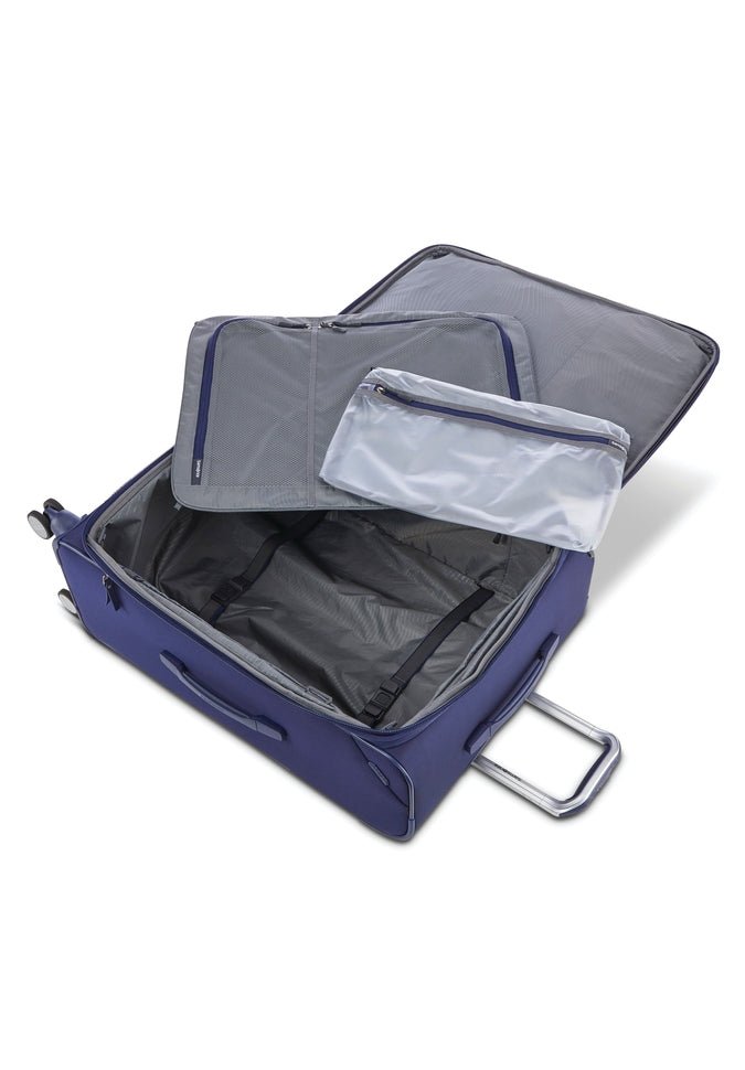 Samsonite Ascentra Spinner LargeLuggageSlate