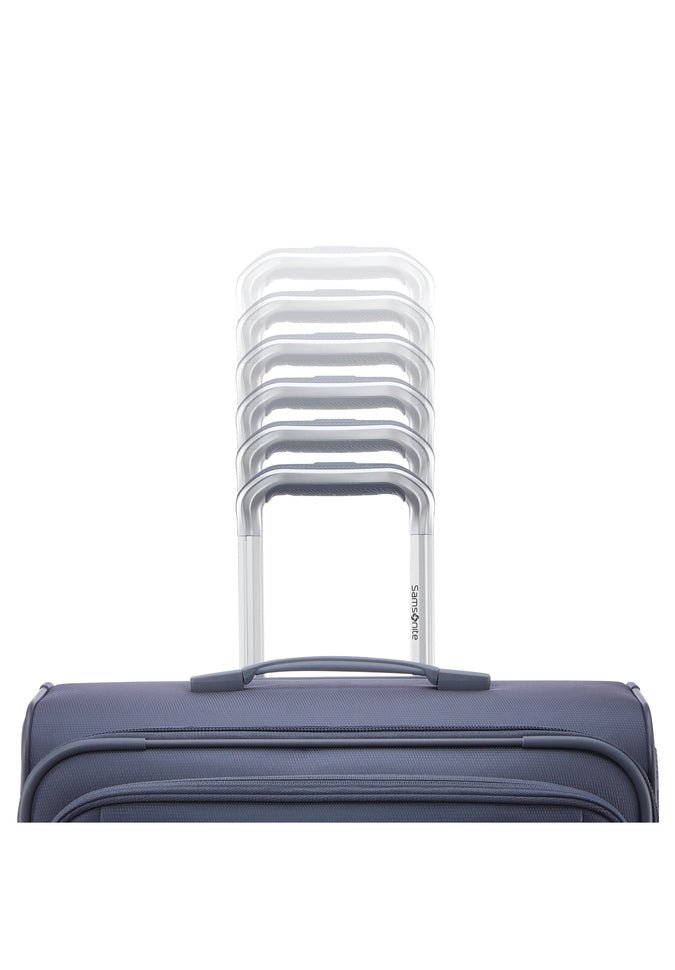 Samsonite Ascentra Spinner LargeLuggageSlate