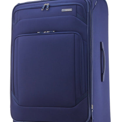 Samsonite Ascentra Spinner LargeLuggageIris Blue