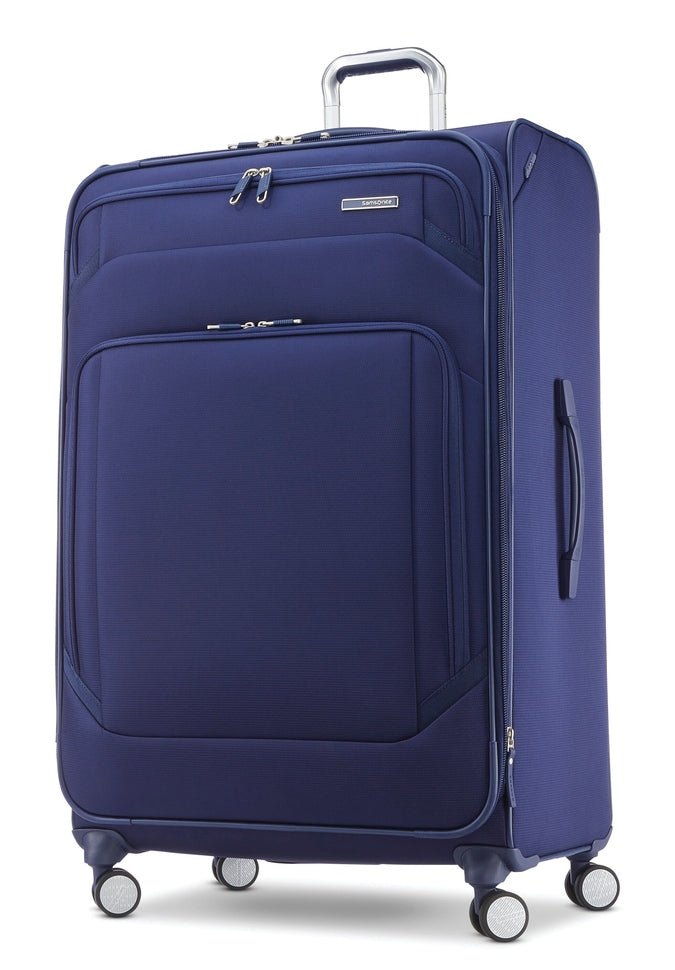 Samsonite Ascentra Spinner LargeLuggageIris Blue