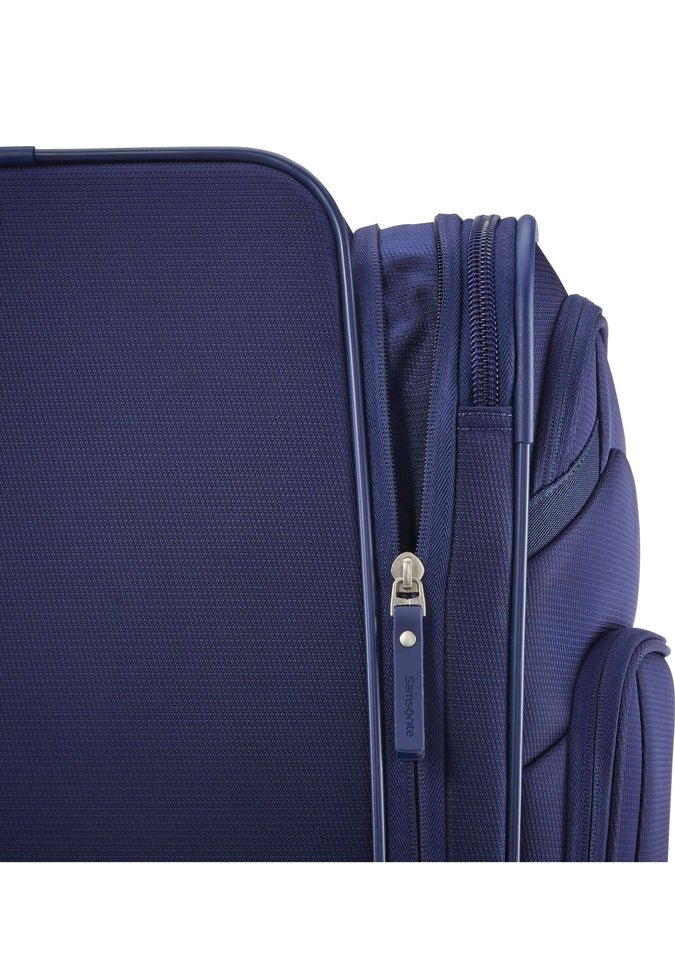 Samsonite Ascentra Spinner MediumLuggageIris Blue