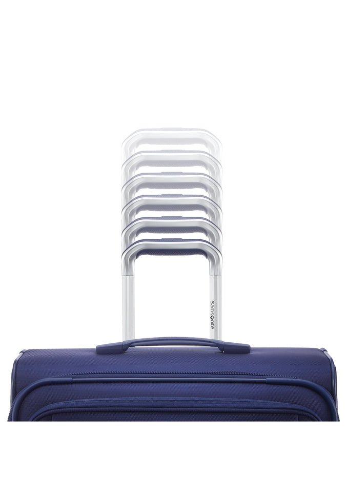 Samsonite Ascentra Spinner MediumLuggageIris Blue