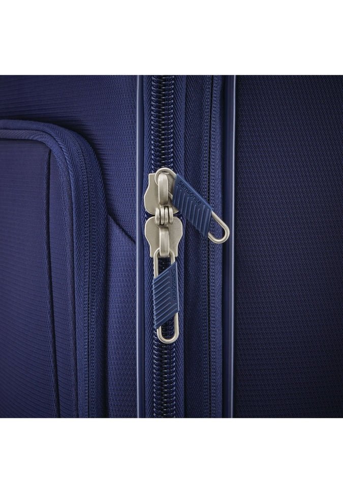 Samsonite Ascentra Spinner MediumLuggageIris Blue