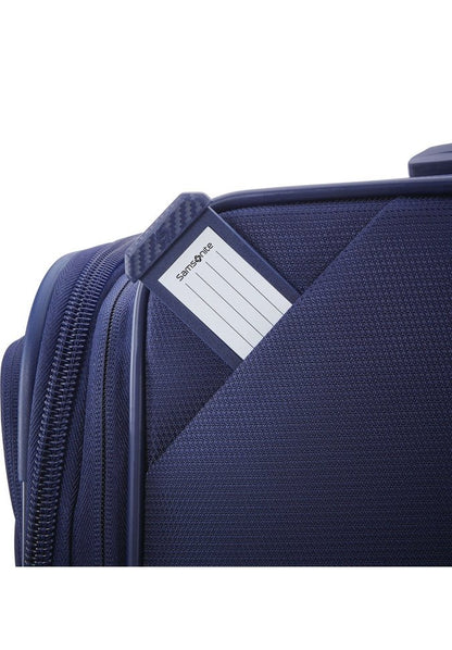 Samsonite Ascentra Spinner MediumLuggageIris Blue