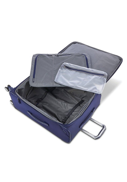 Samsonite Ascentra Spinner MediumLuggageIris Blue