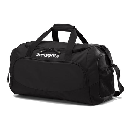 Samsonite Campus Gear Cooper DuffleDuffel BagsBlack