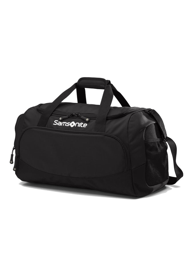 Samsonite Campus Gear Cooper DuffleDuffel BagsBlack