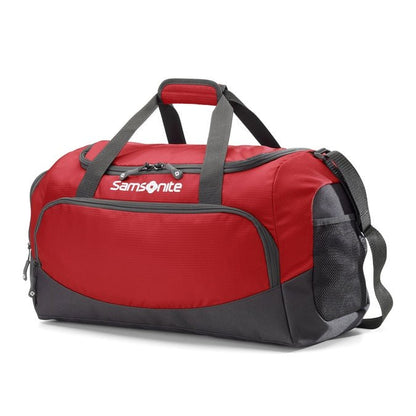 Samsonite Campus Gear Cooper DuffleDuffel BagsRed