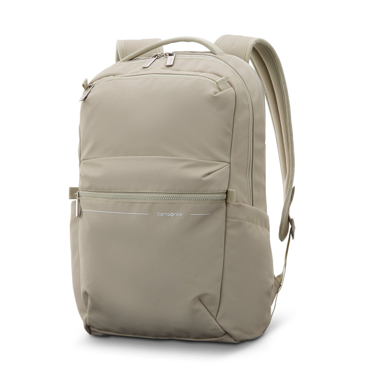 Samsonite Companion Bags Laptop BackpackBackpackLimestone Grey