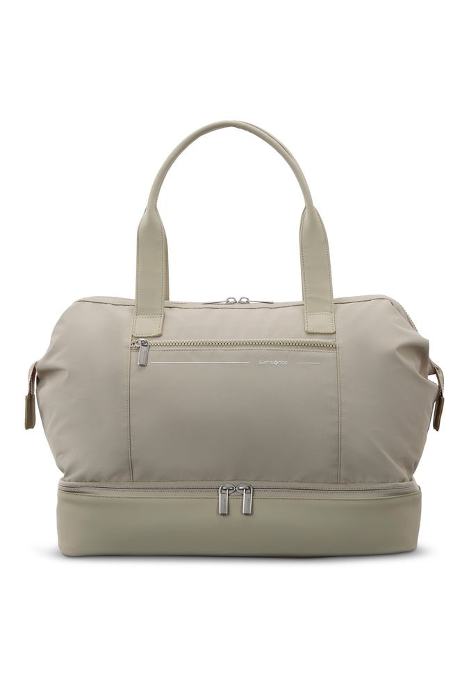 Samsonite Companion Bags WeekenderDuffleLimestone Grey