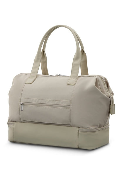 Samsonite Companion Bags WeekenderDuffleLimestone Grey