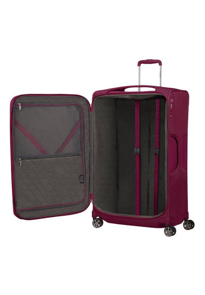 Samsonite D'Lite Spinner Large FuchsiaLuggage