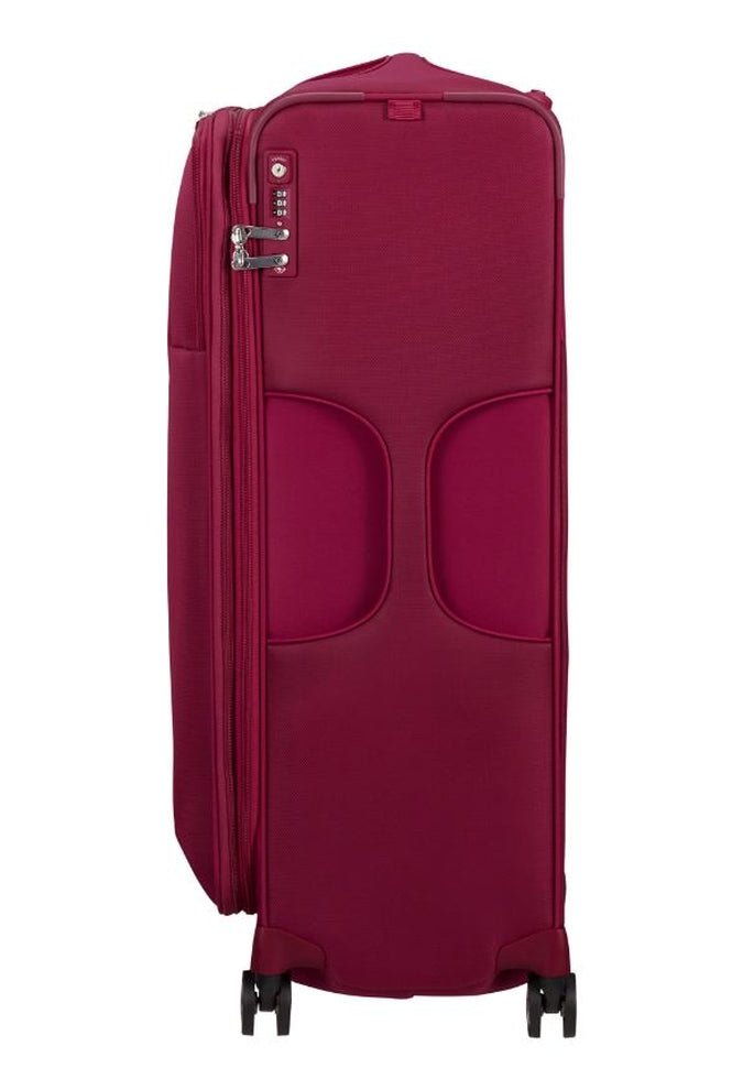 Samsonite D'Lite Spinner Large FuchsiaLuggage