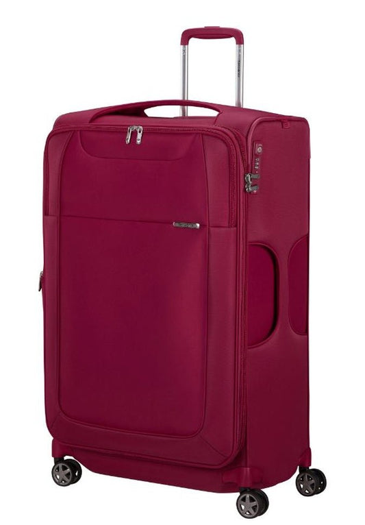 Product Image – Samsonite D'Lite Spinner Large FuchsiaLuggage