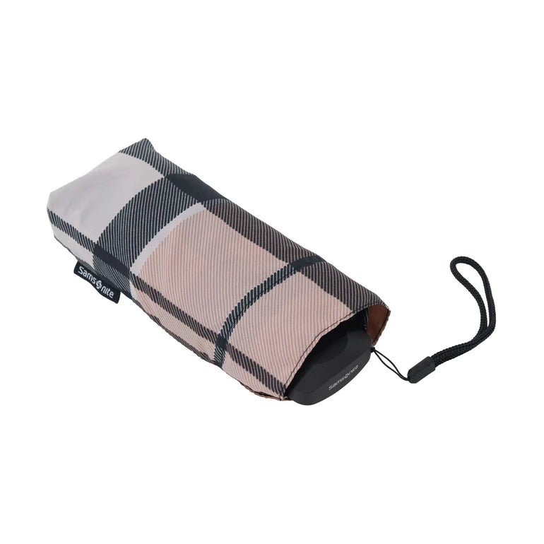 Samsonite Manual Flat Umbrella