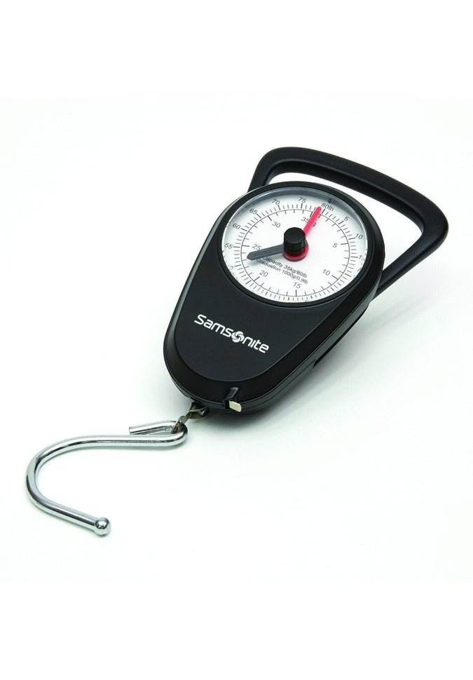 Samsonite Manual Luggage ScaleLuggage Scale