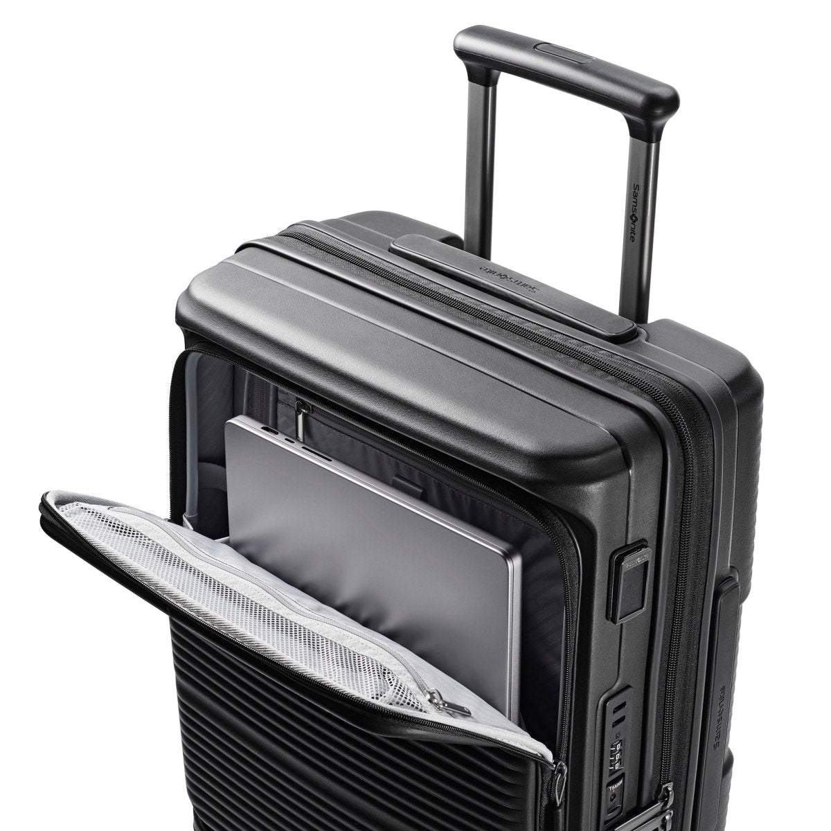 Samsonite Paralux Spinner Carry On