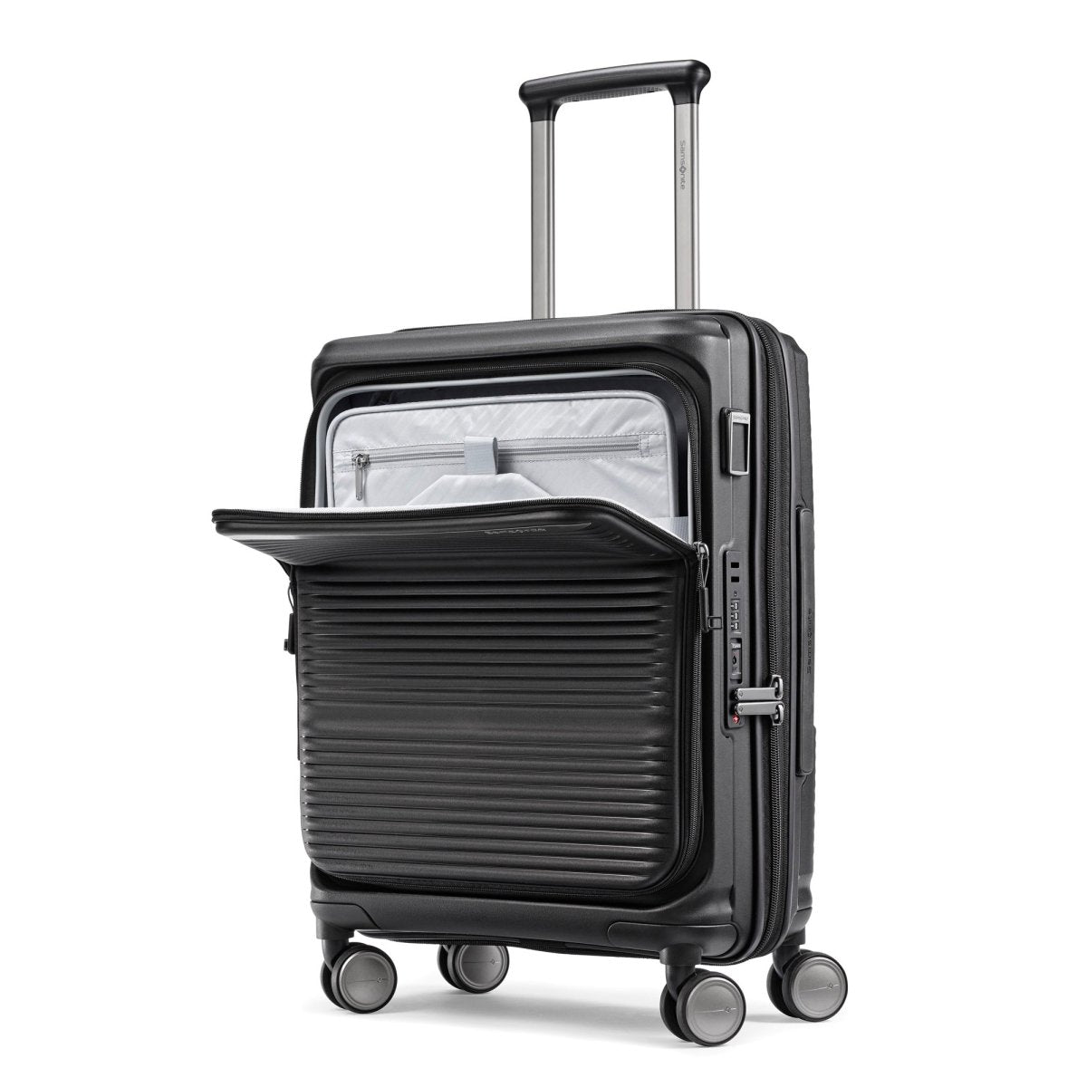 Samsonite Paralux Spinner Carry On