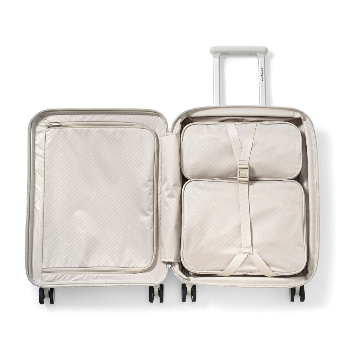Samsonite Paralux Spinner Carry On