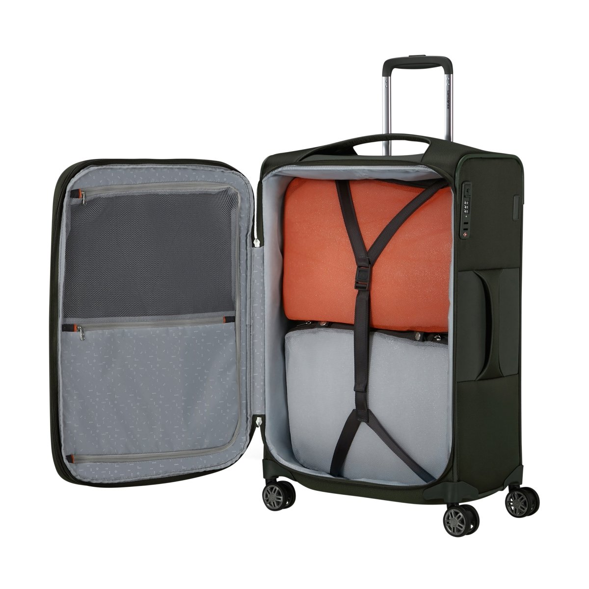 Samsonite Re-Lite Spinner Medium