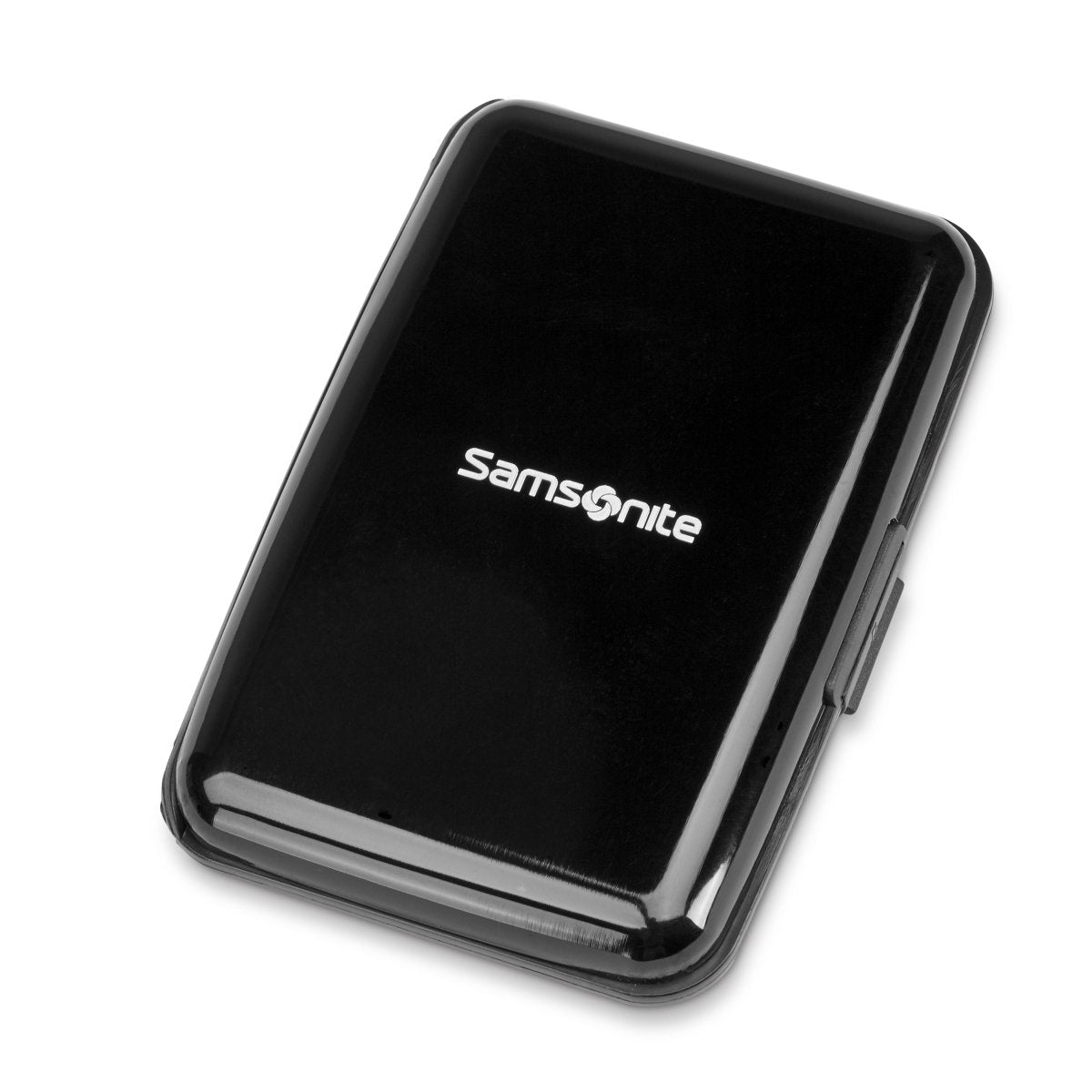 Samsonite RFID Aluminum CaseWalletBlack