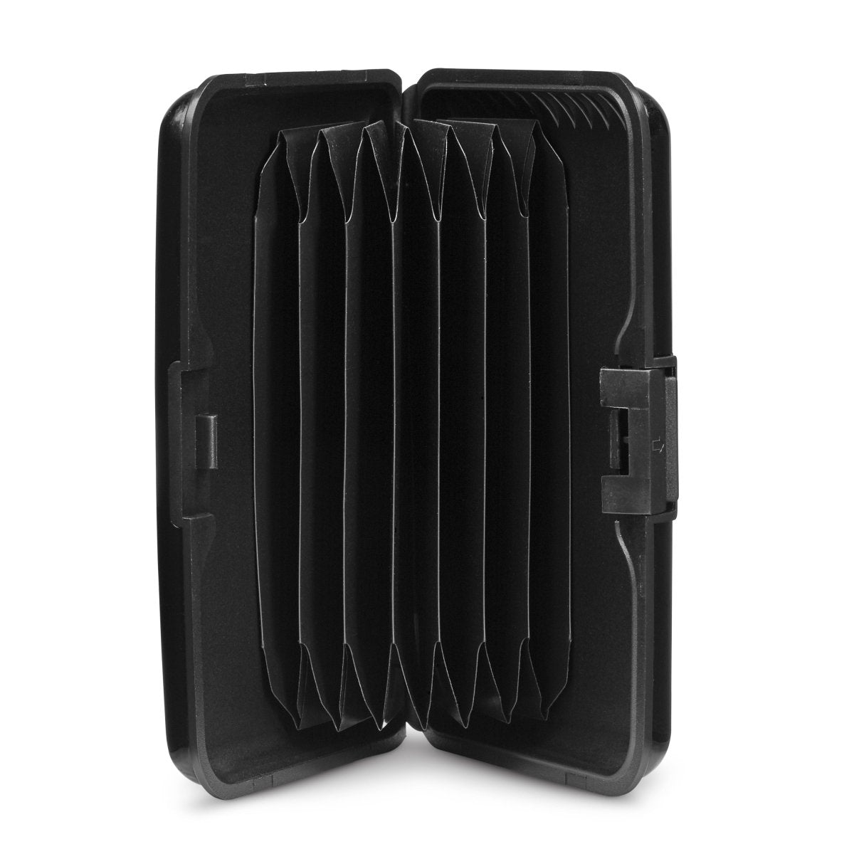 Samsonite RFID Aluminum CaseWalletGunmetal