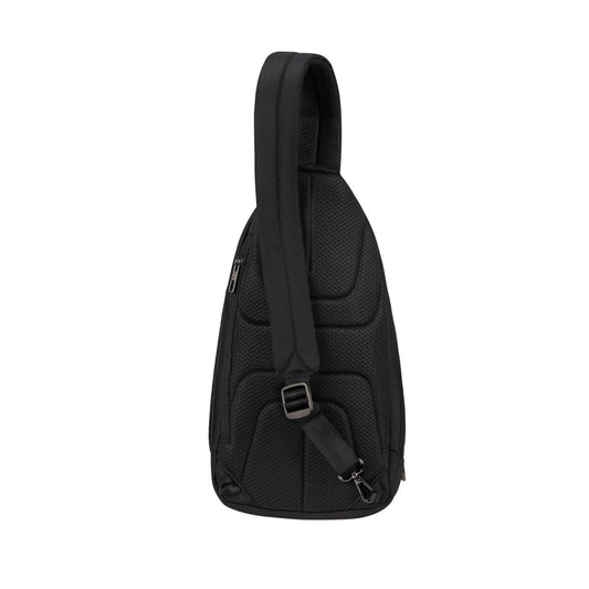 Product Image – Samsonite SackSquare Slingbag - Navy Blue