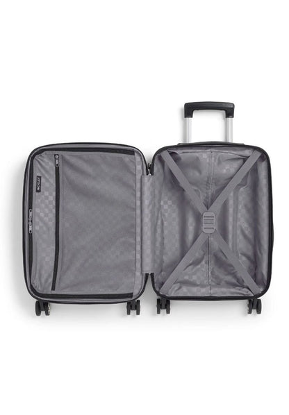 Samsonite Sirocco Spinner Carry on - BurgundyLuggageBurgundy