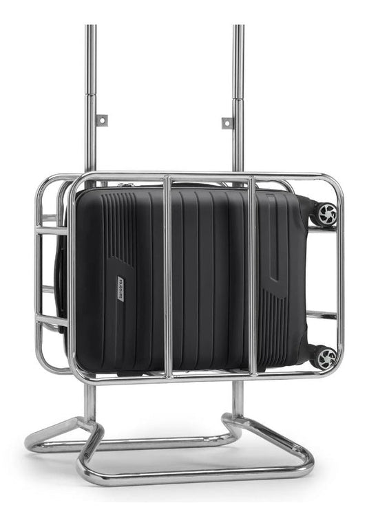 Product Image – Samsonite Sirocco Spinner Carry onLuggageBlack