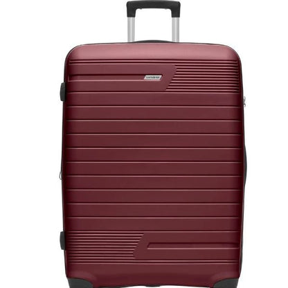 Samsonite Sirocco Spinner Large - BurgundyLuggageBurgundy