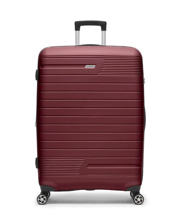 Samsonite Sirocco Spinner Large - BurgundyLuggageBurgundy