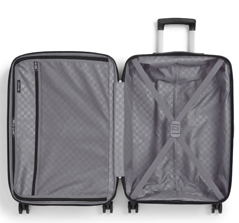 Samsonite Sirocco Spinner LargeLuggageBlack