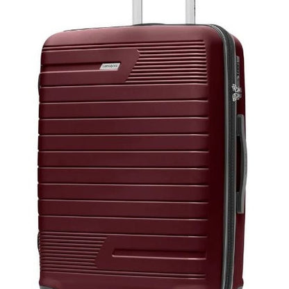 Samsonite Sirocco Spinner Medium - BurgundyLuggageBurgundy