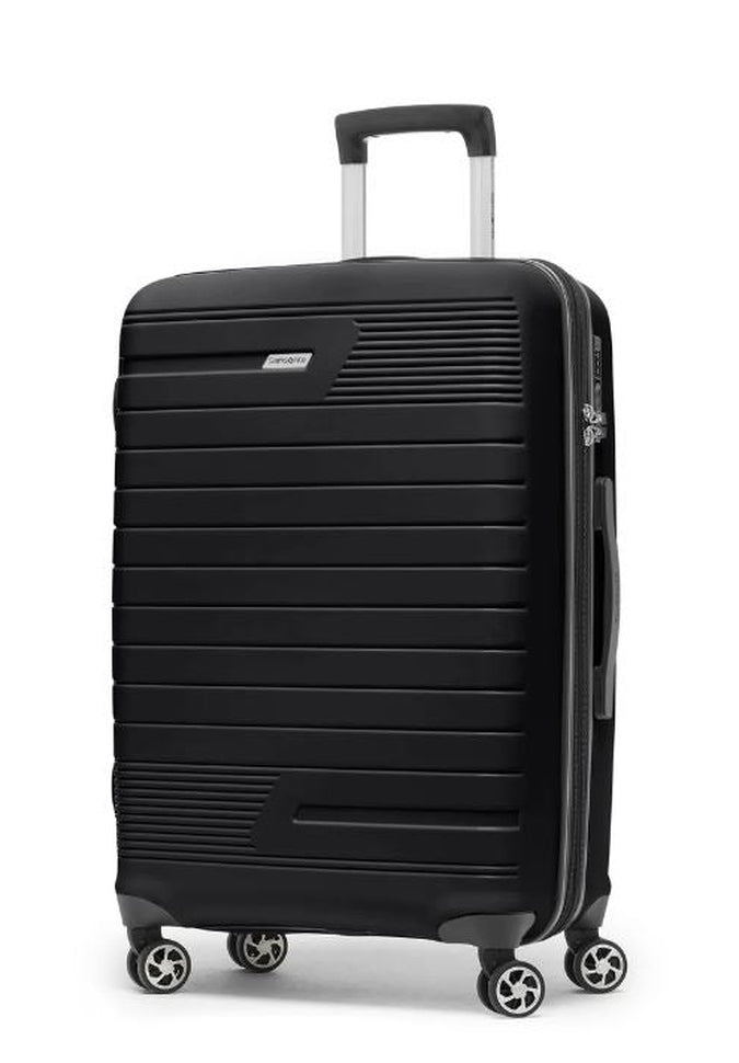 Samsonite Sirocco Spinner MediumLuggageBlack