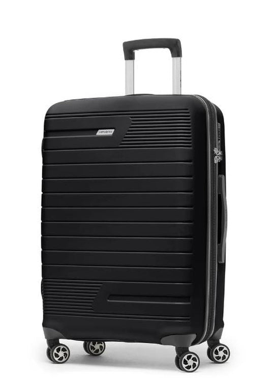 Product Image – Samsonite Sirocco Spinner MediumLuggageBlack