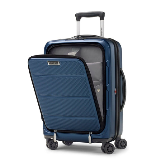 Product Image – Samsonite Streamlite Pro Carry OnSteel Blue
