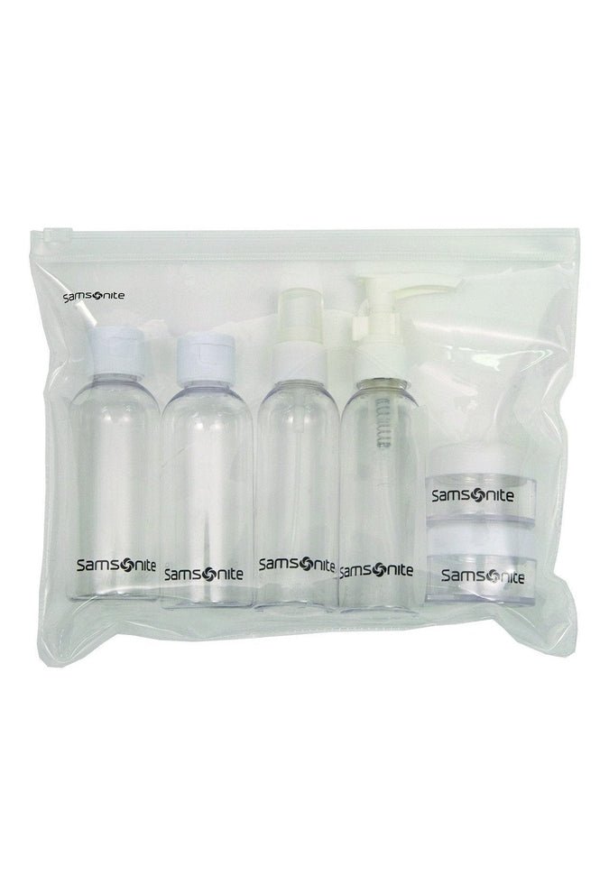 Samsonite Travel Bottle KitBottle Kit