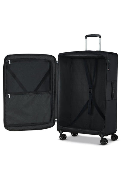 Samsonite Urbify Large SpinnerLuggageBlack