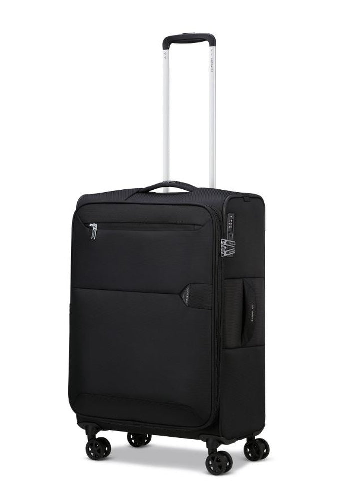 Samsonite Urbify Medium SpinnerLuggageBlack