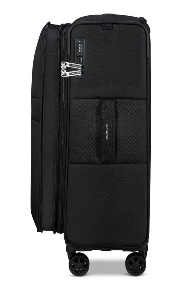 Samsonite Urbify Medium SpinnerLuggageBlack