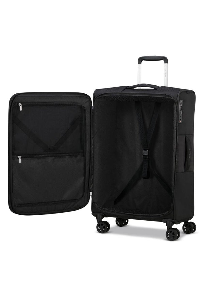 Samsonite Urbify Medium SpinnerLuggageBlack