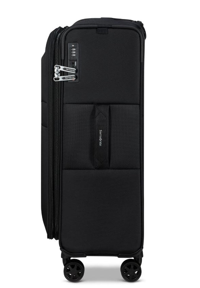 Samsonite Urbify Medium SpinnerLuggageBlack