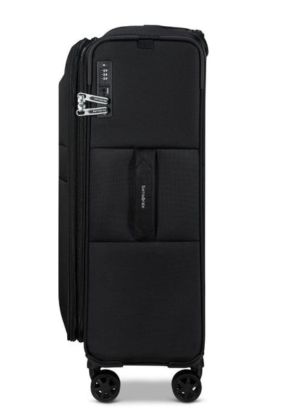 Samsonite Urbify Medium SpinnerLuggageBlack