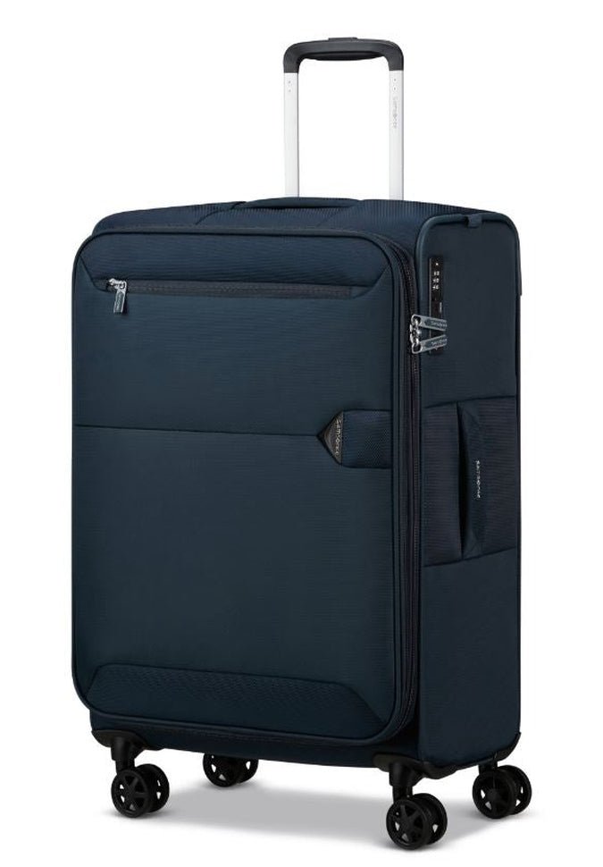 Samsonite Urbify Medium SpinnerLuggageNavy