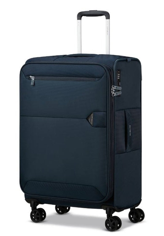 Product Image – Samsonite Urbify Medium SpinnerLuggageNavy