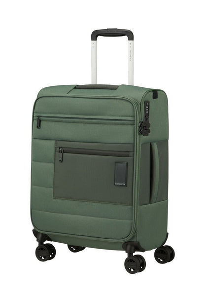 Samsonite Vaycay Spinner Carry - OnPistachio Green