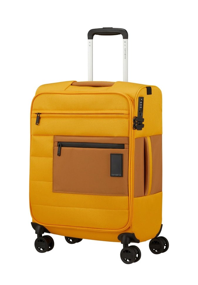 Samsonite Vaycay Spinner Carry - OnGolden Yellow