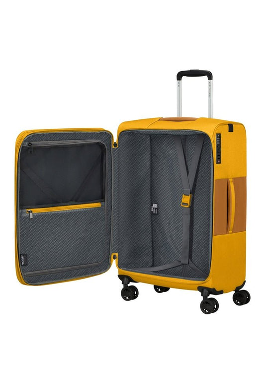 Product Image – Samsonite Vaycay Spinner MediumGolden Yellow